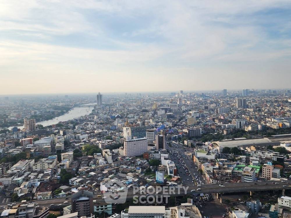รูป ดูเพล็กซ์ 2 ห้องนอน ให้เช่า พาร์คออริจิ้น จุฬา-สามย่าน ขนาด 64 ตร.ม. ใกล้ MRT หัวลำโพง (ID 1990761) - รูปที่ 13/13