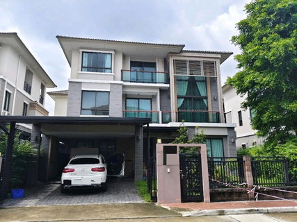 🏡 For Sale | 3-Storey Detached House – Don Mueang, Songprapha 