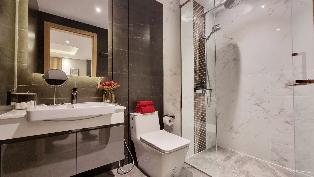 รูป 1 Bedroom for Sale at Pristine Park 3 - รูปที่ 9/9