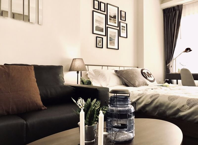รูป Condo for Rent: Ideo Sukhumvit 93 (Near BTS Bang Chak) - รูปที่ 1/8