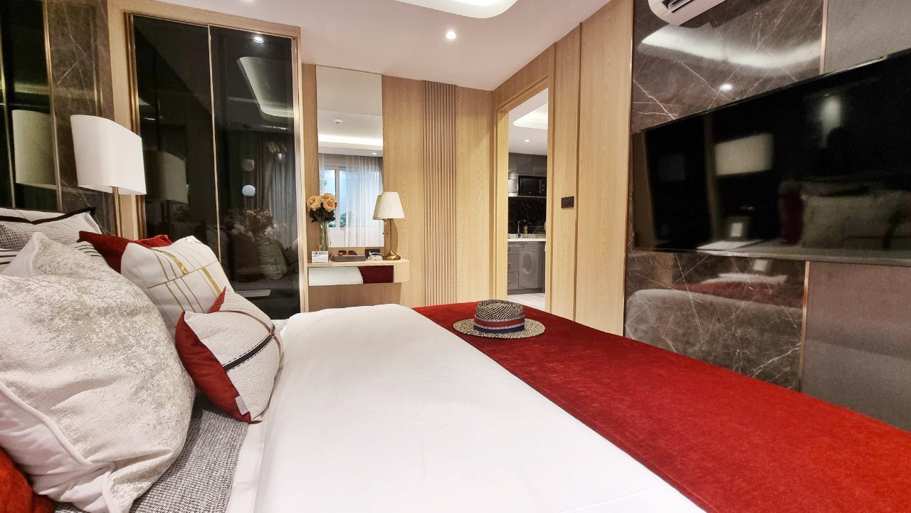 รูป 1 Bedroom for Sale at Pristine Park 3 - รูปที่ 7/9