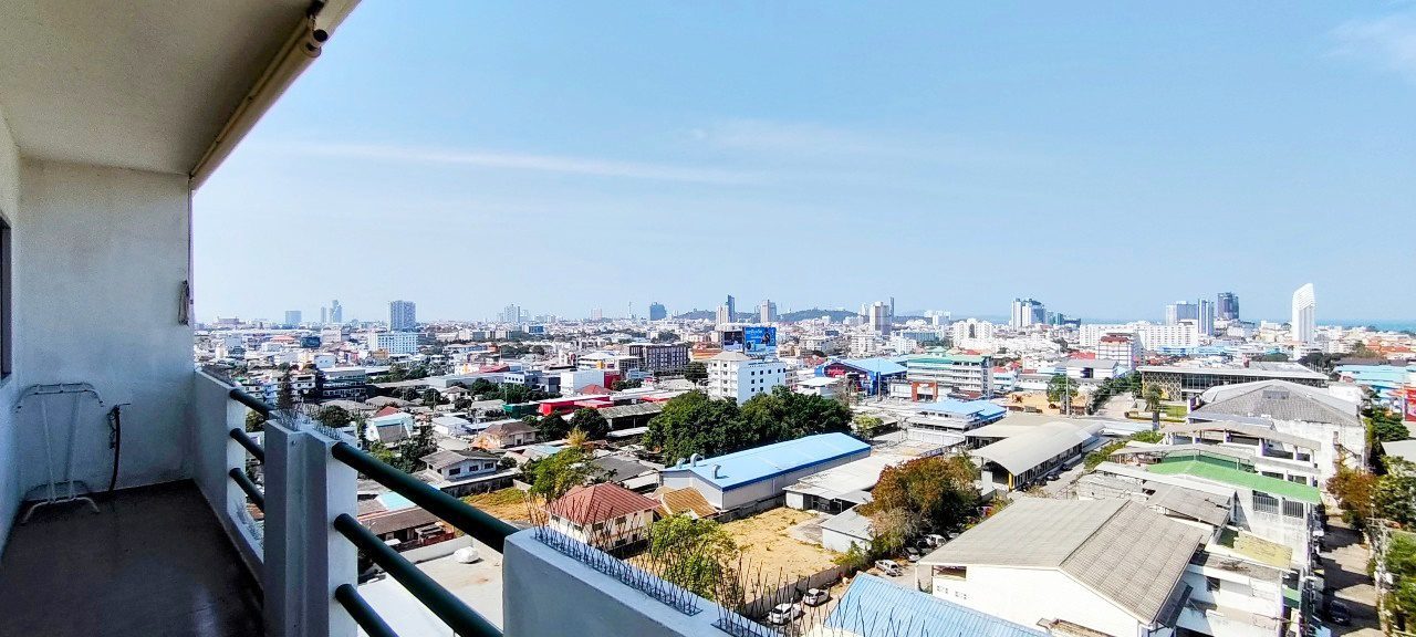 รูป Pattaya Plaza Condotel Studio for Sale - รูปที่ 8/10
