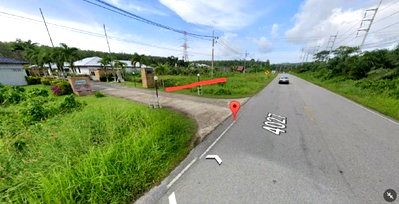 ที่ดิน ถลาง ภูเก็ต : ขาย ที่ดินแปลงเล็ก ติดถนนใหญ่ เมืองใหม่ ภูเก็ต ใกล้สนามบิน และ รพ บำรุงราษฏร์ใหม่
