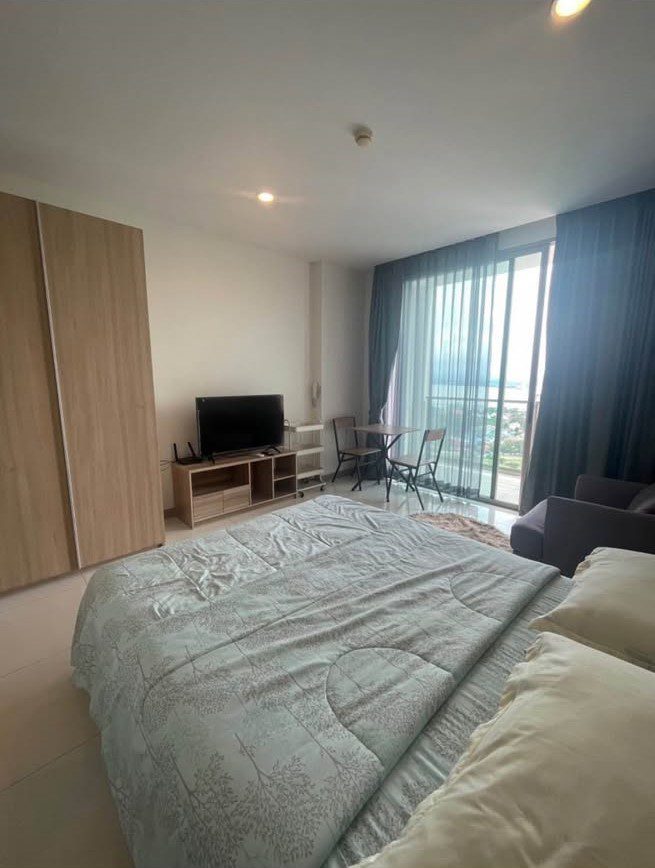 รูป Riviera Wongamat Studio Condo for sale - รูปที่ 3/10