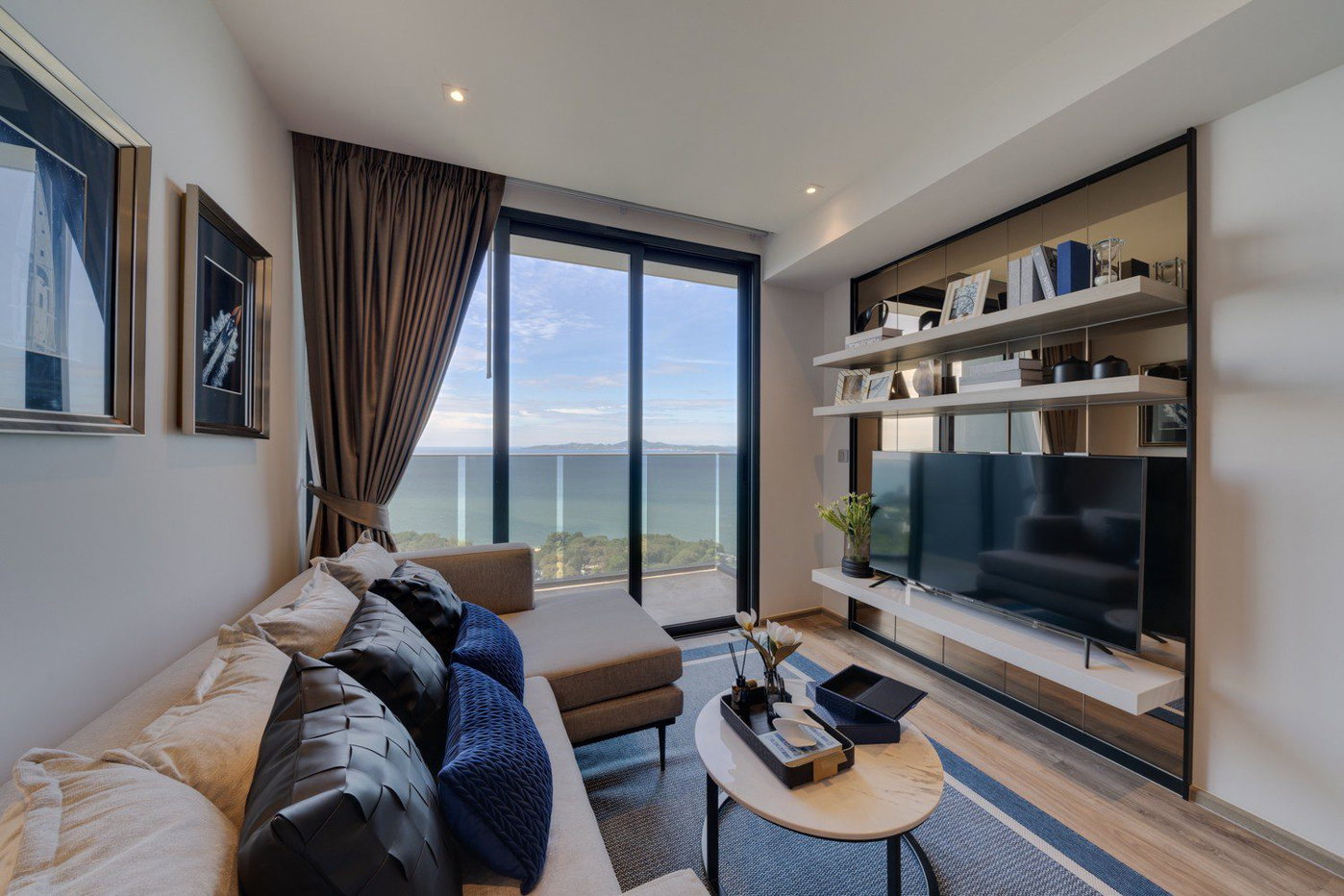 รูป 2 Bedrooms Andromeda Condo for Sale - รูปที่ 3/14