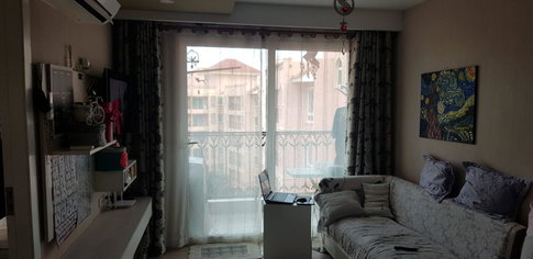 Seven Seas Jomtien 1-Bedroom Condo for Sale