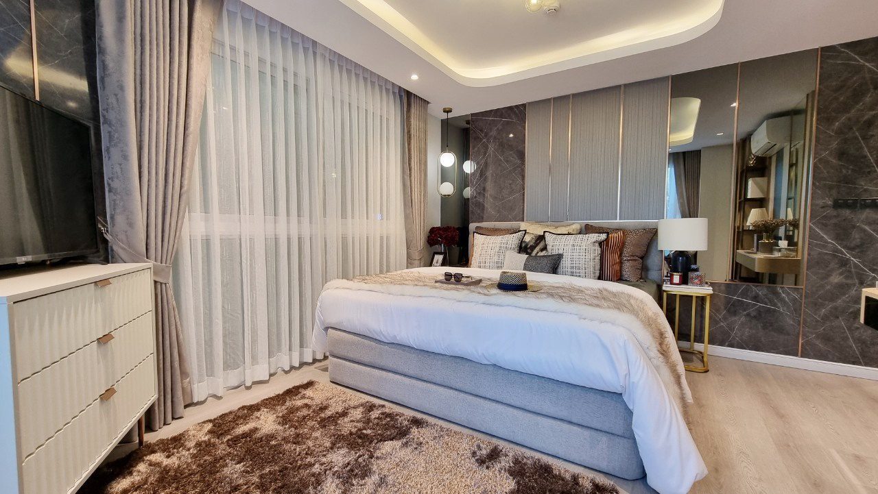 รูป 2-Bedrooms Pristine Park 3 for Sale - รูปที่ 9/14