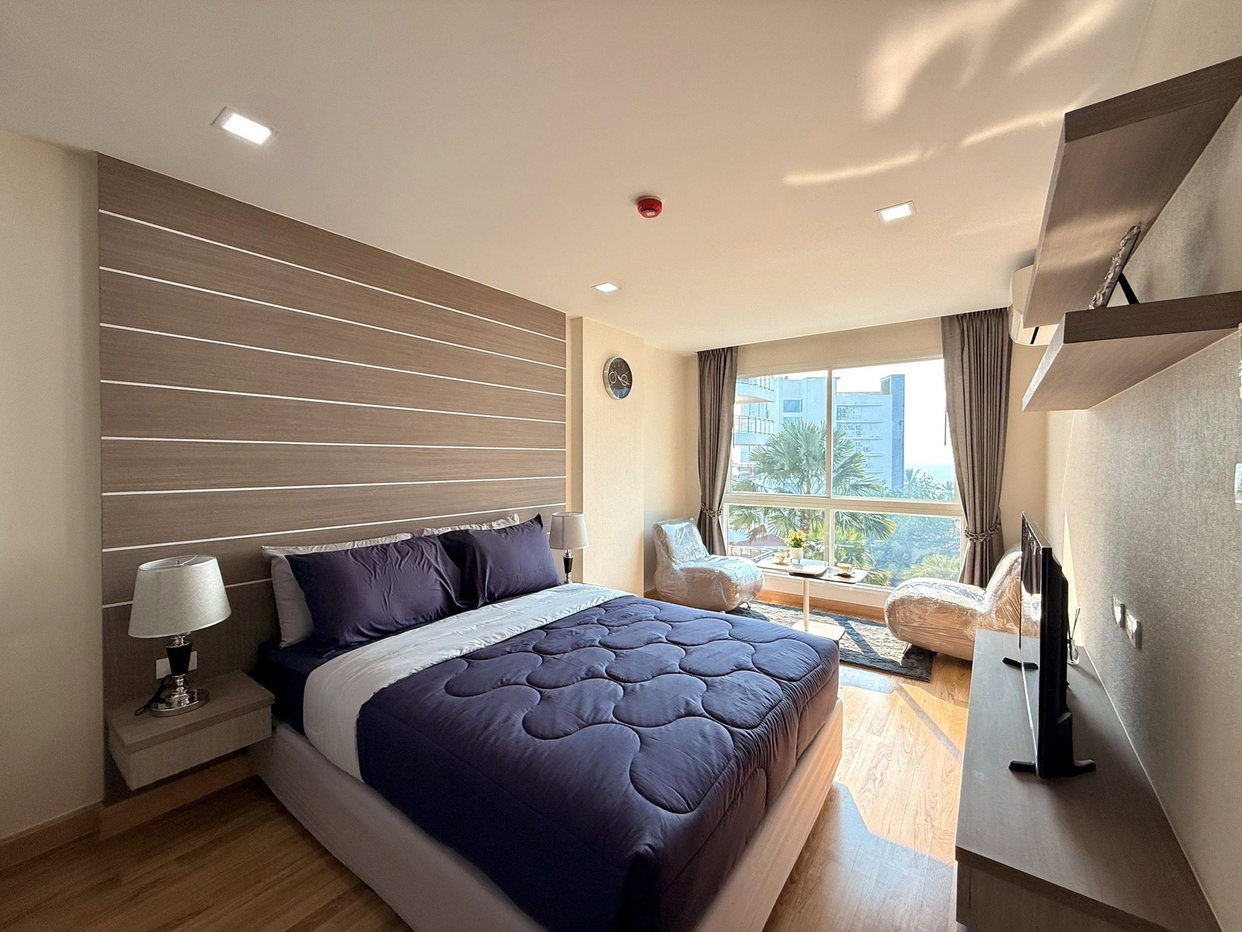 รูป Whale Marina 1 Bedroom for Sale - รูปที่ 6/9