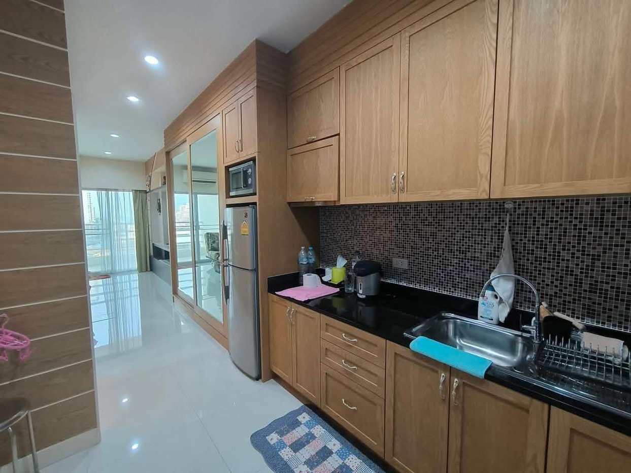 รูป View Talay 8 Condo Studio for Sale - รูปที่ 3/7