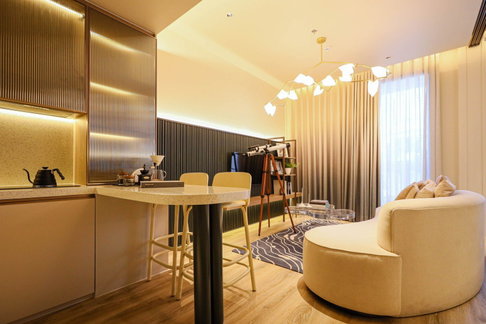 Arom Jomtien 1 Bedroom for Sale