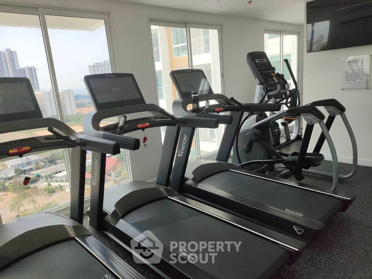 รูป คอนโด 1 ห้องนอน The Empire Tower Pattaya ชั้น 6 (ID 1501280) - รูปที่ 6/26