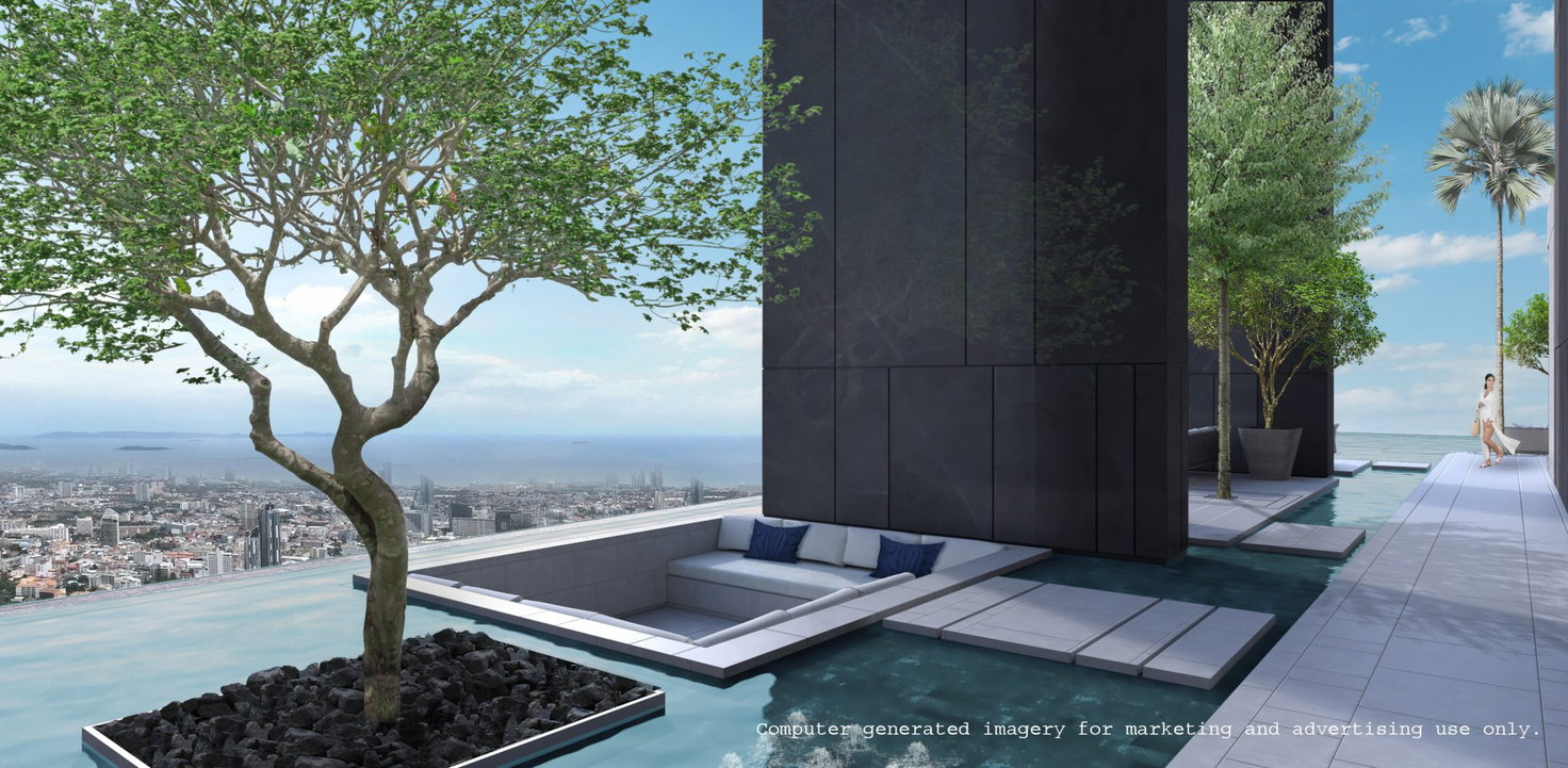 picture Once Wongamat 3 Bedrooms for Sale - 6/11