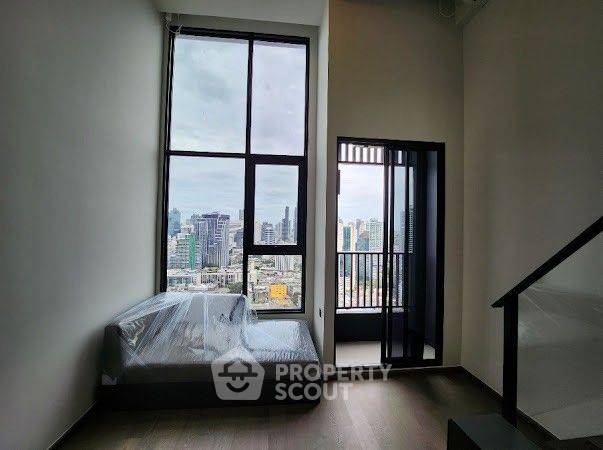 รูป ดูเพล็กซ์ 1 ห้องนอน ชั้น 27 Park Origin Chula-Samyan ใกล้ MRT หัวลำโพง (ID 1529662) - รูปที่ 1/4