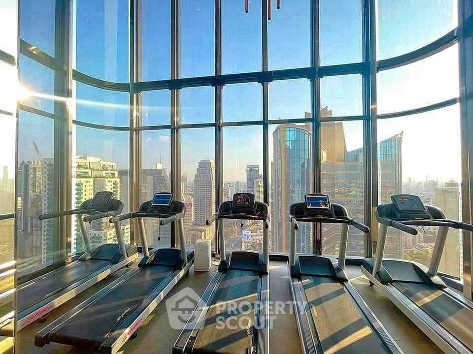 รูป คอนโด 2 ห้องนอน ชั้นสูง 66 ตร.ม. ในแอชตัน อโศก ใกล้ MRT สุขุมวิท 70 ม. (ID 2475678) - รูปที่ 18/20