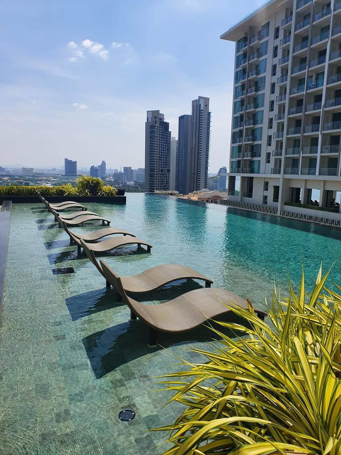 รูป Modern Studio Condo for Sale – The Riviera Wongamat - รูปที่ 7/8