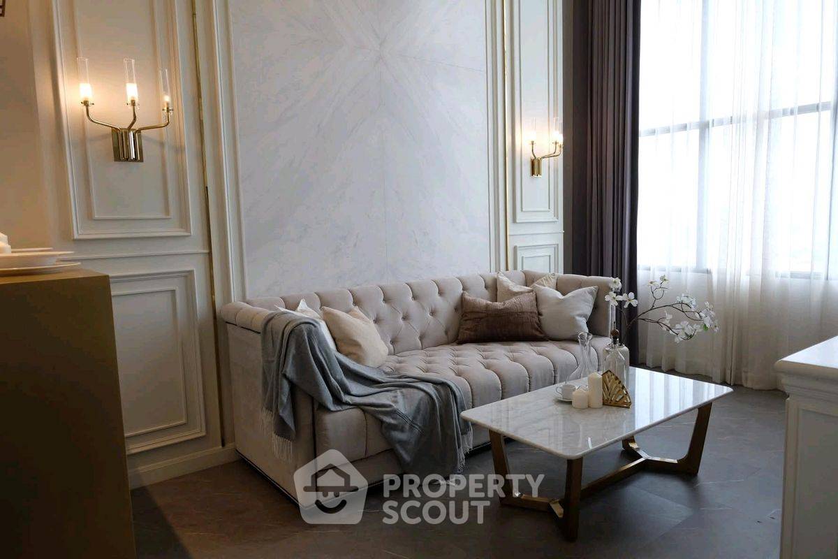 รูป คอนโด 2 ห้องนอน Knightsbridge Prime Sathorn ใกล้ BTS เซนต์หลุยส์ (ID 2294515) - รูปที่ 11/12