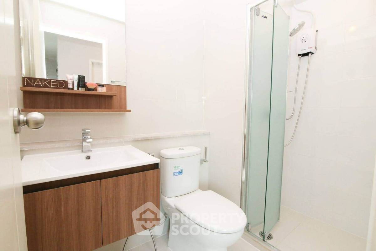 รูป คอนโด 2 ห้องนอน ชั้น 17 ให้เช่าที่ Fuse Chan-Sathorn ย่านสาทร (ID 621191) - รูปที่ 5/20