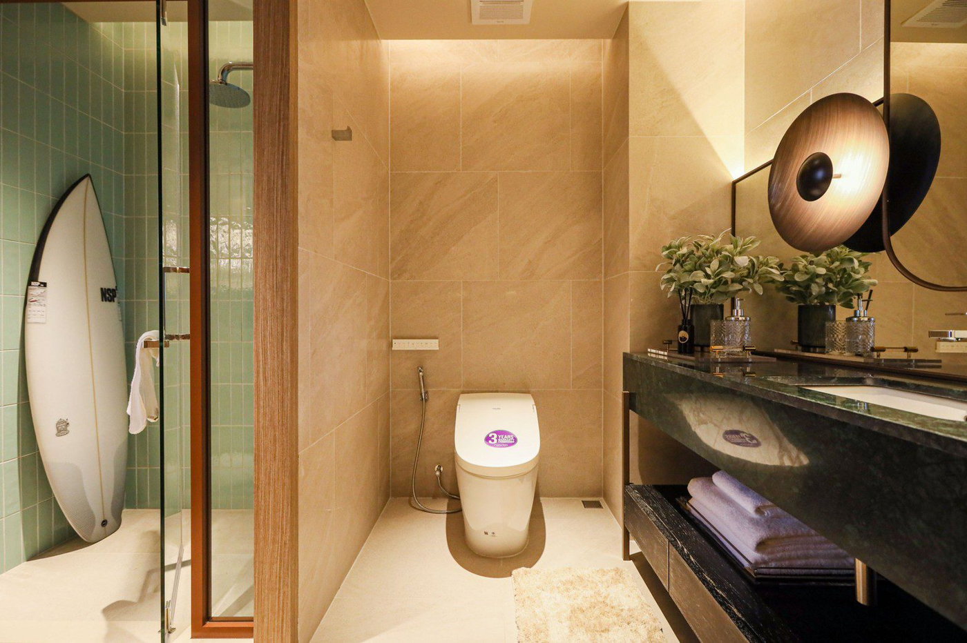 รูป Arom Jomtien 1 Bedroom for Sale - รูปที่ 9/9