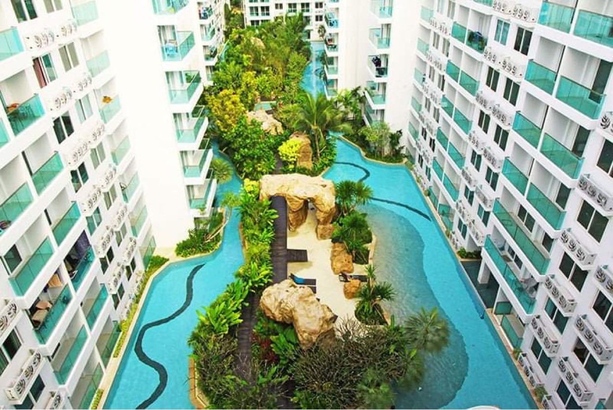 รูป Amazon Residence for Sale in Jomtien - รูปที่ 7/7