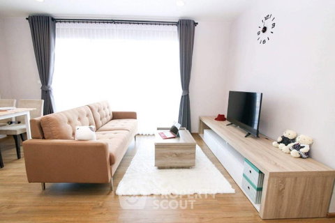 รูปภาพ คอนโด 2 ห้องนอน ชั้น 17 ให้เช่าที่ Fuse Chan-Sathorn ย่านสาทร (ID 621191)