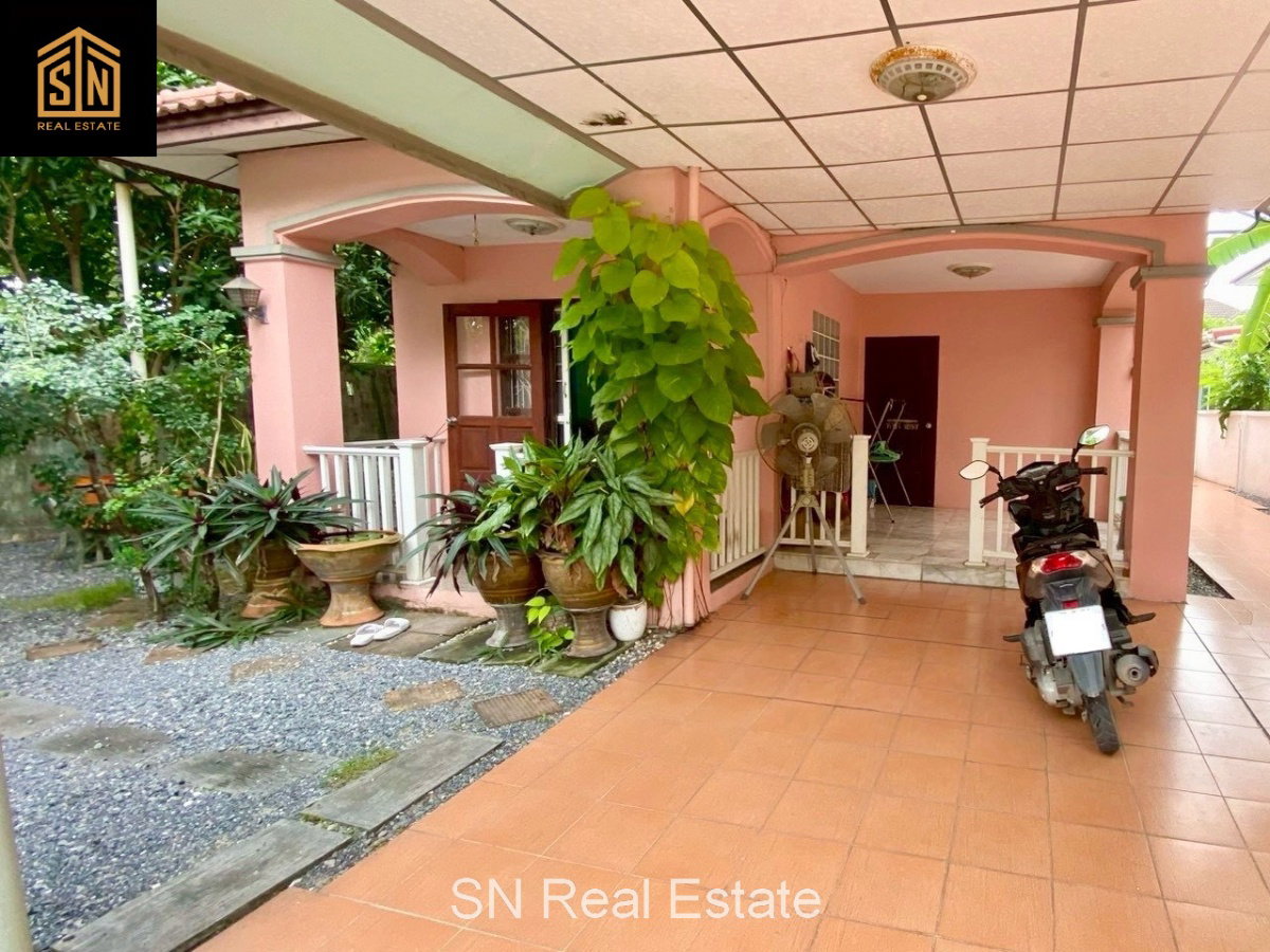 รูป ขายบ้านเดี่ยว หมู่บ้านเคซีกรีนวิลล์ มิตรไมตรี 10/1 หนองจอก - รูปที่ 3/15