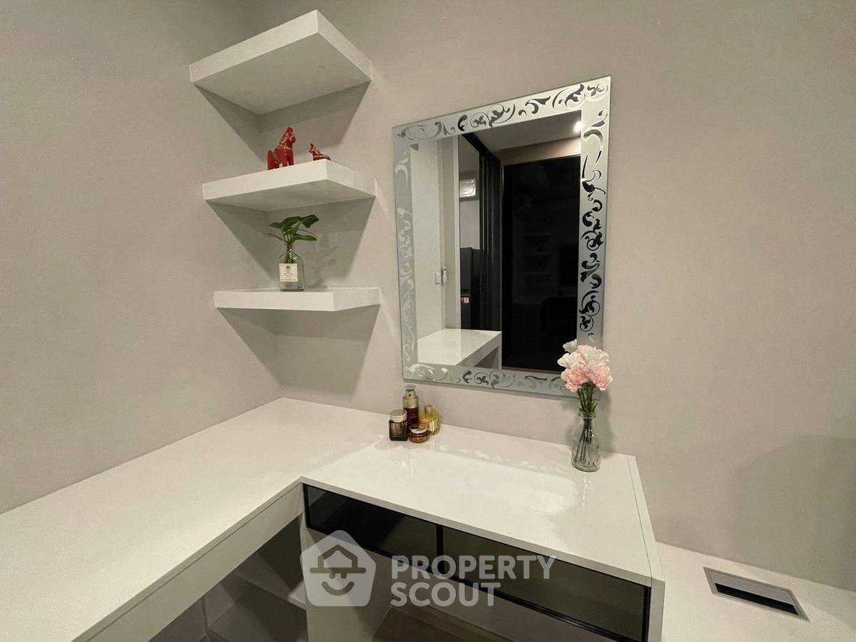 รูป คอนโด 1 ห้องนอนให้เช่า Life Phahon-Ladprao ชั้น 23 พร้อมเข้าอยู่ ใกล้ BTS ห้าแยกลาดพร้าว 300 ม. (ID 1863847) - รูปที่ 3/18
