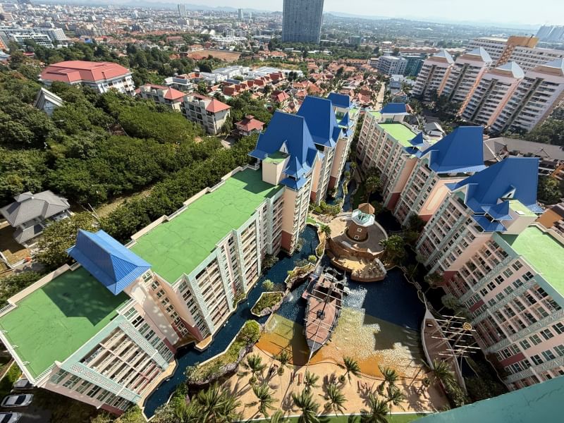 รูป Grande Caribbean Condo for Sale - รูปที่ 13/13