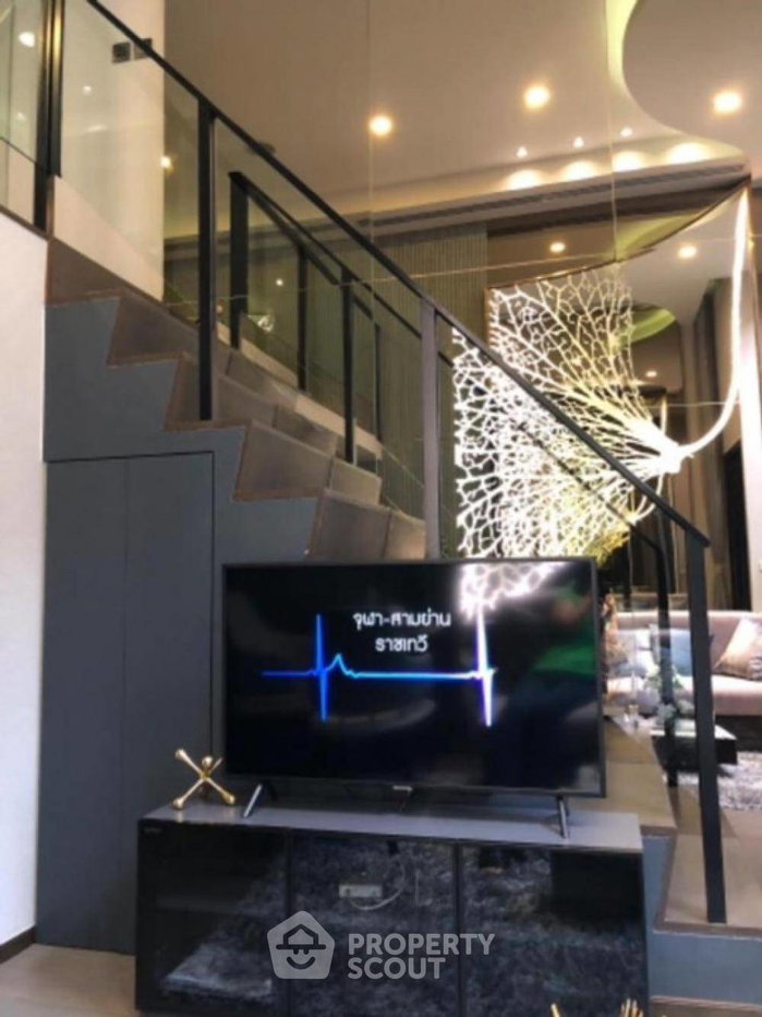 รูป คอนโด 2 ห้องนอน ขนาด 48 ตร.ม. ชั้น 20 ขายที่ Park Origin Chula-Samyan ใกล้ MRT หัวลำโพง (ID 1034517) - รูปที่ 2/7