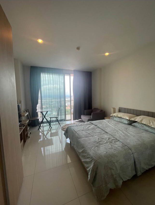 รูป Riviera Wongamat Studio Condo for sale - รูปที่ 4/10