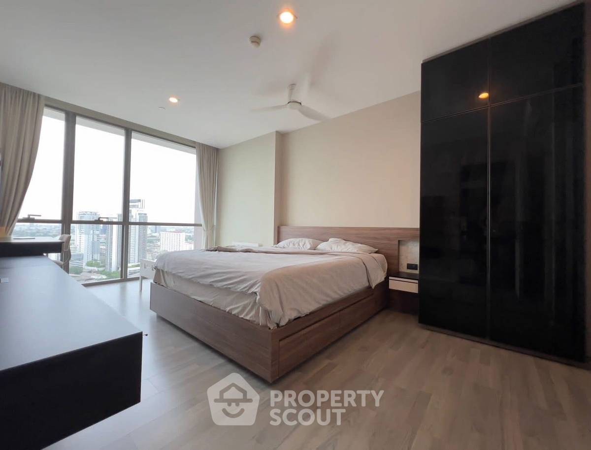 picture 1-BR Condo 86 Sqm At 333 Riverside, 100m To MRT Bang Pho (ID 2470269) - 4/6
