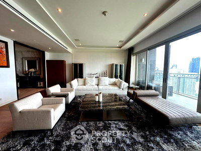 Condos for sale : High-Floor 3-BR 386 Sqm Condo Sale at 185 Rajadamri, 400m to BTS Ratchadamri (ID 1757459)