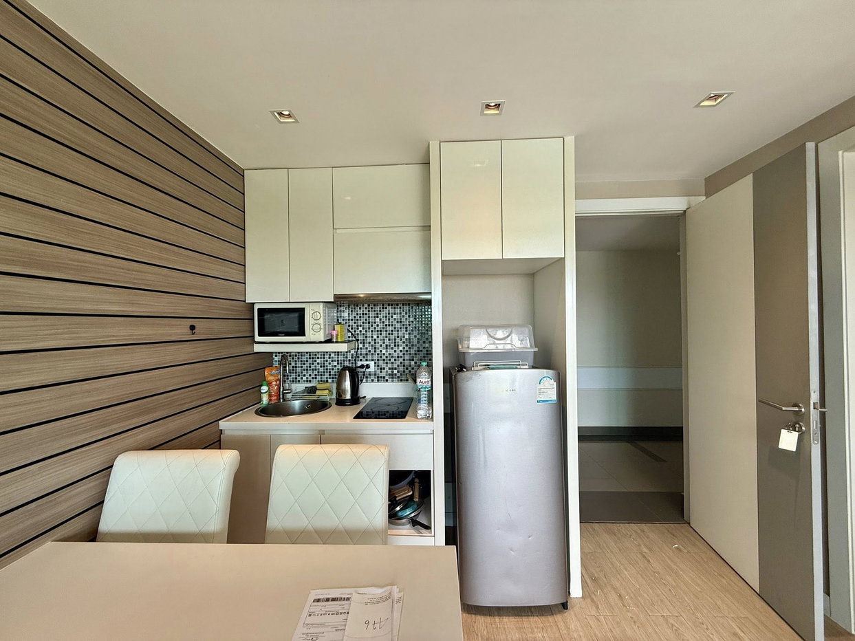 รูป La Santir Condominium 1 Bedroom in Jomtien - รูปที่ 3/12