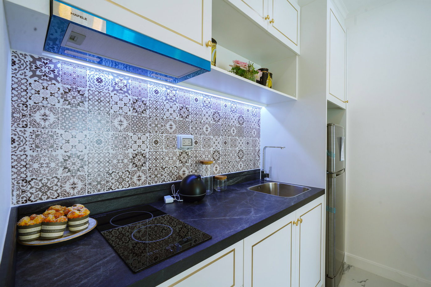 รูป The Empire Tower 1 Bedroom for Sale - รูปที่ 5/8