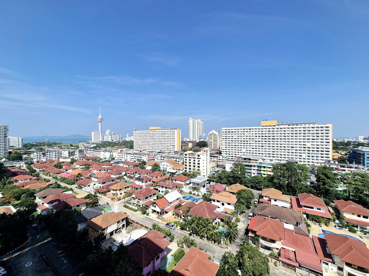 รูป Studio at View Talay 2 for Sale - รูปที่ 7/7
