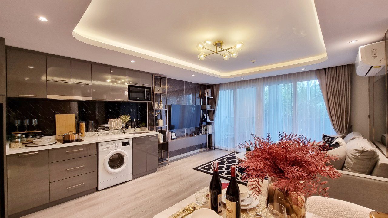 รูป 2-Bedrooms Pristine Park 3 for Sale - รูปที่ 1/14