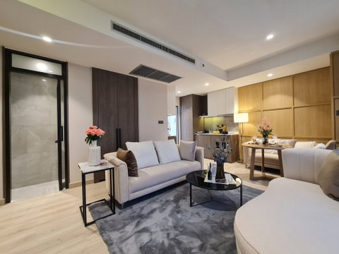Wyndham Grand Residence Wongamat Combined Unit for Sale