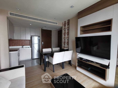 คอนโด 2 ห้องนอน ชั้น 16 ขนาด 66 ตร.ม. The Address Sathorn ใกล้ BTS เซนต์หลุยส์ 200 ม. (ID 1527347)