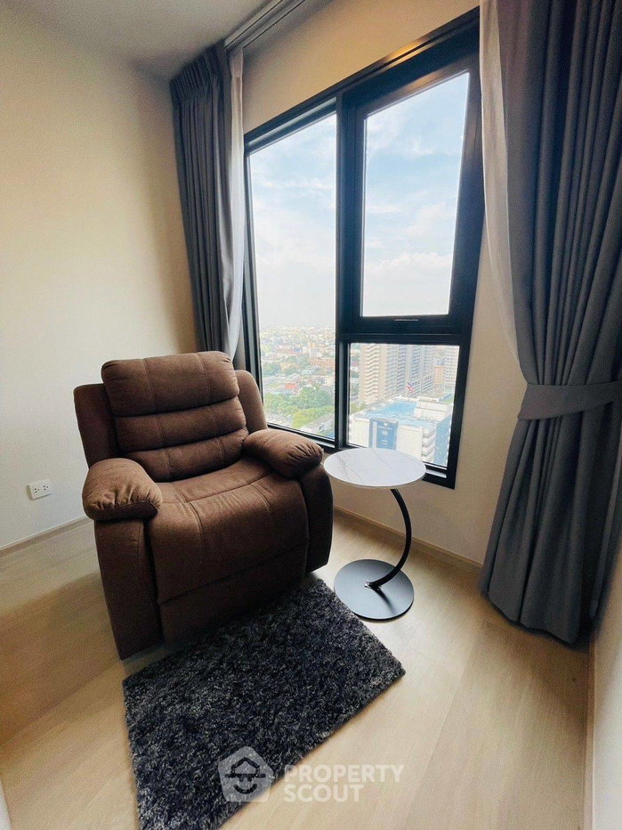 รูป คอนโด 1 ห้องนอนให้เช่า Life Phahon-Ladprao ชั้น 23 พร้อมเข้าอยู่ ใกล้ BTS ห้าแยกลาดพร้าว 300 ม. (ID 1863847) - รูปที่ 7/18
