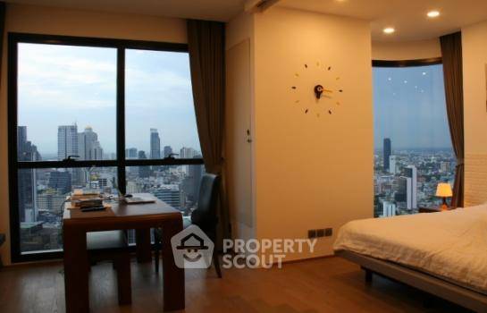 รูป ขายคอนโด 1 ห้องนอน ชั้น 42 Ashton Chula Silom ใกล้ MRT สามย่าน 100 เมตร (ID 643604) - รูปที่ 2/4