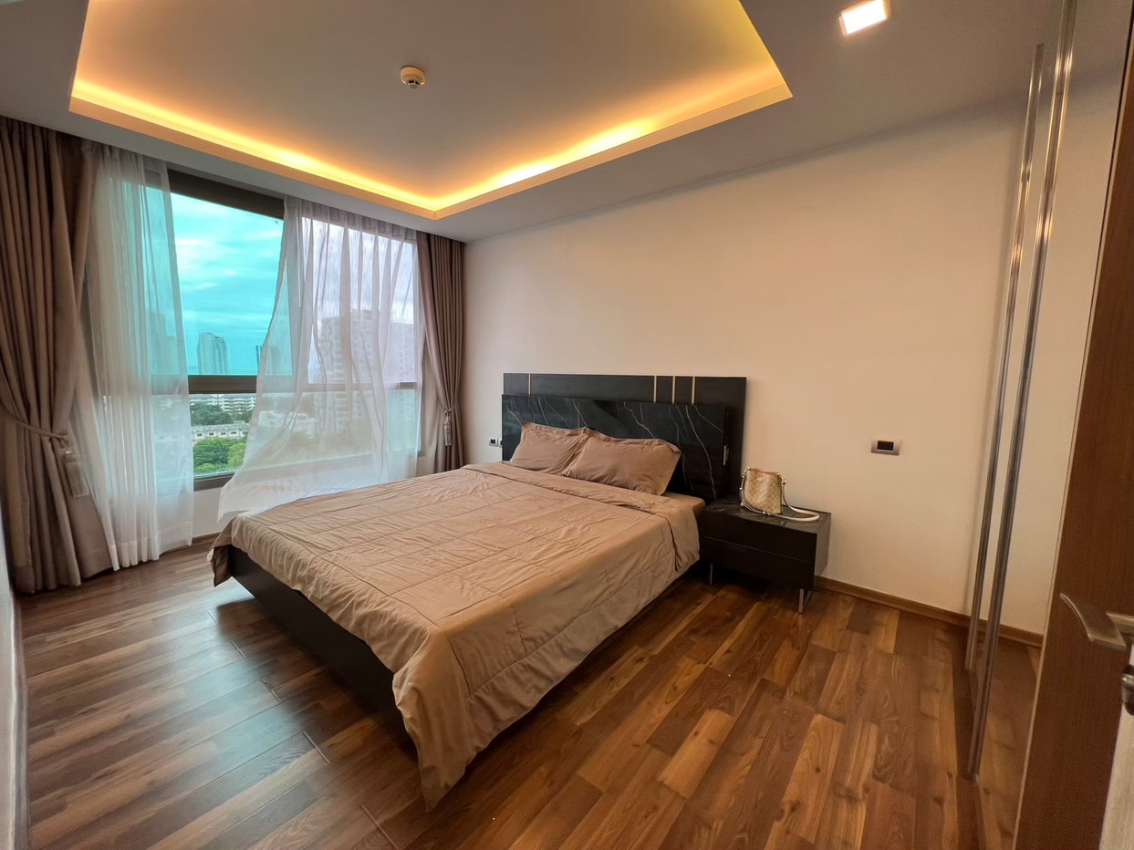 รูป The Peak Towers 1 Bedroom for Rent - รูปที่ 4/5