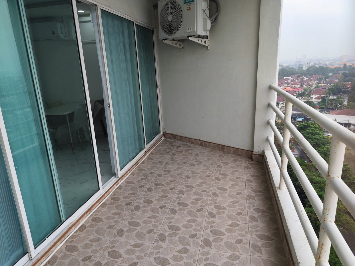 รูป View Talay 5 Condo Studio For Rent - รูปที่ 7/8