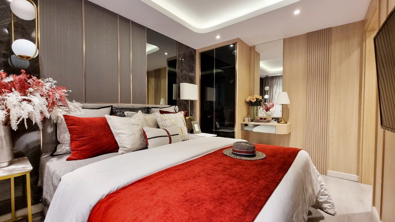รูป 1 Bedroom for Sale at Pristine Park 3 - รูปที่ 8/9