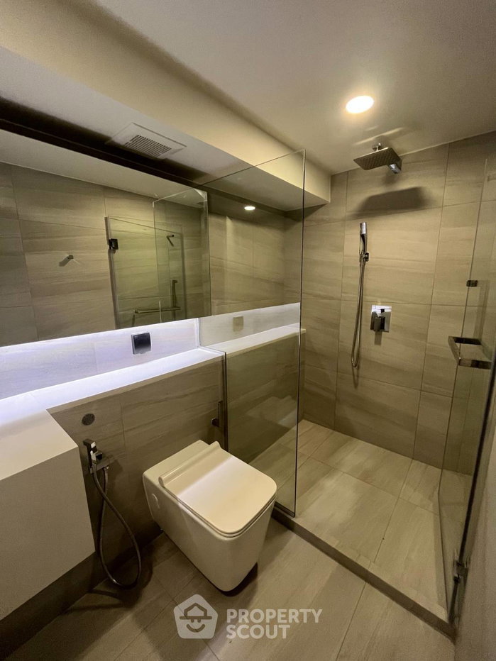 รูป ดูเพล็กซ์ 2 ห้องนอน ที่ Park Origin Chula-Samyan ชั้น 33 ใกล้ MRT หัวลำโพง (ID 1478361) - รูปที่ 3/9