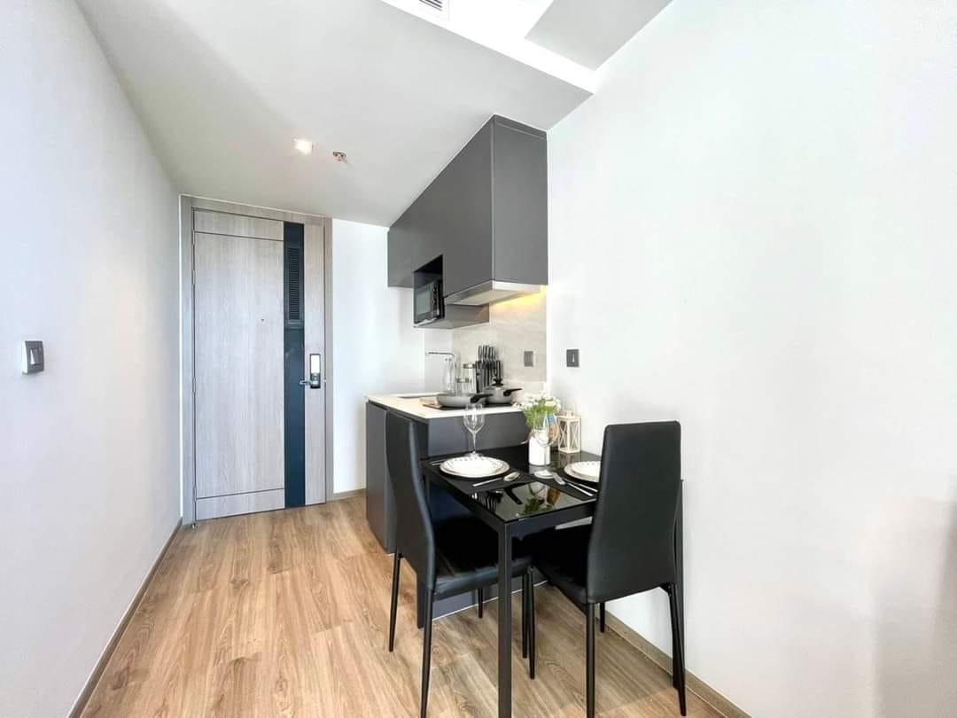 รูป Andromeda Condo Studio with Sea View for Rent - รูปที่ 3/5