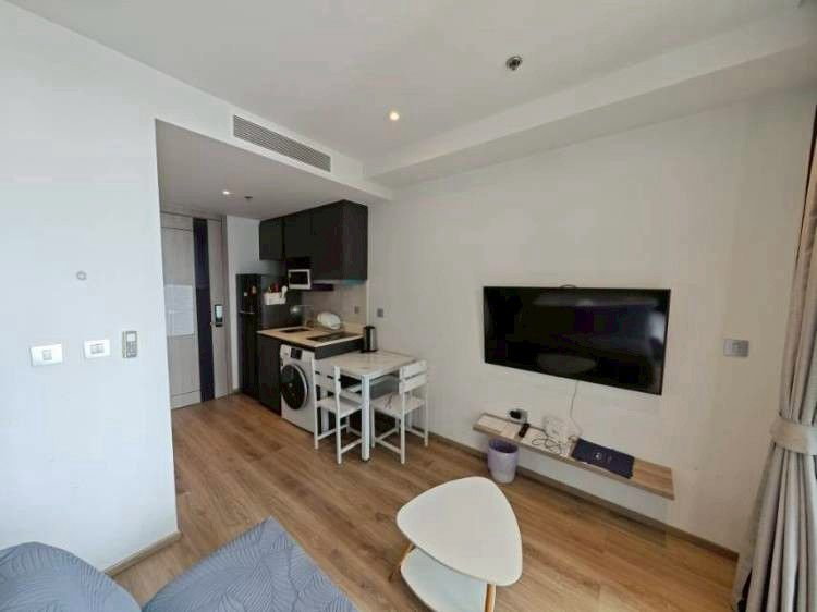 picture Andromeda Condominium Studio Sea View for Sale in Pratumnak - 1/9