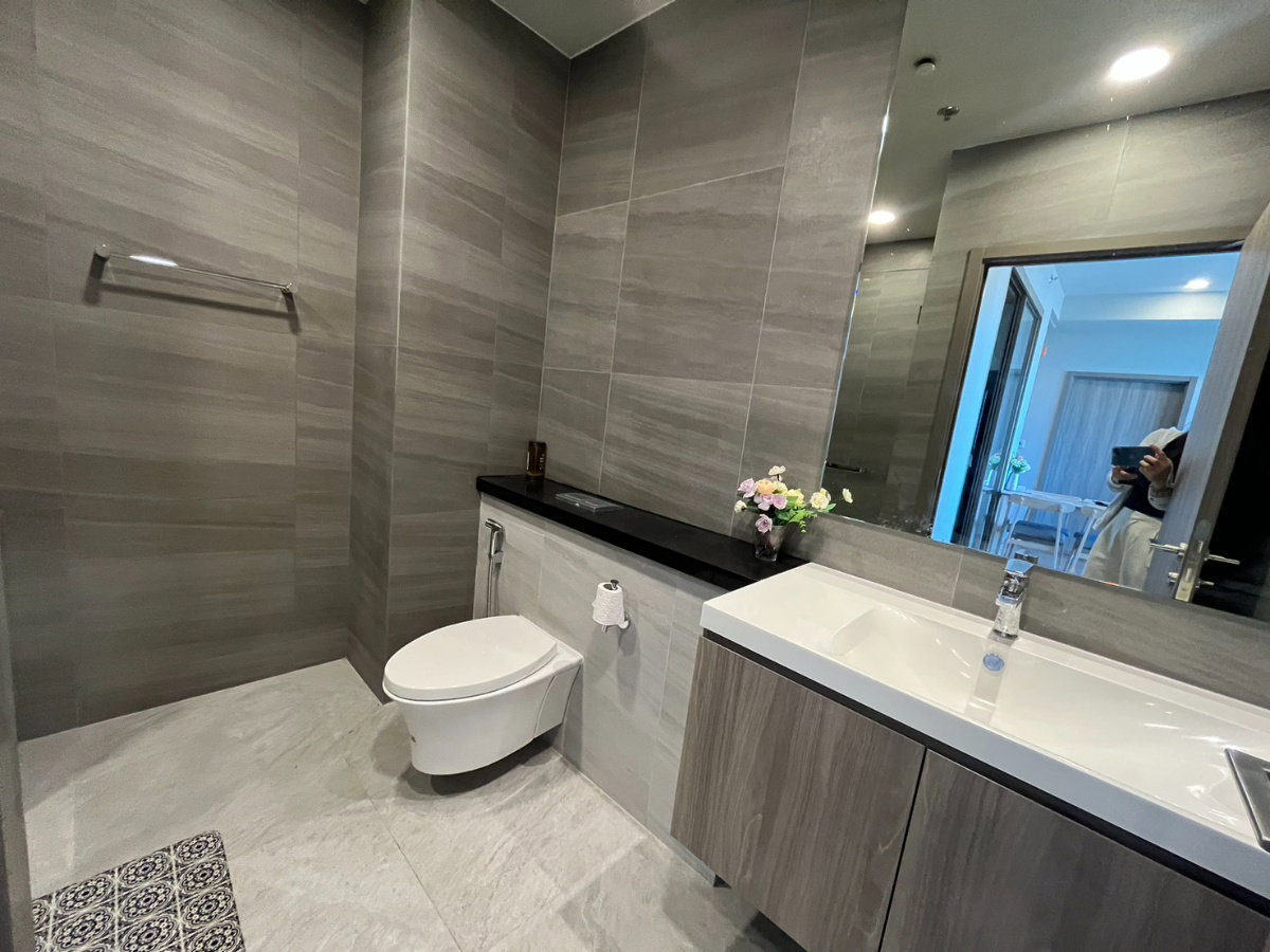 รูป คอนโด ​2 ห้องนอน The Whizdom Forestia Mytopia (Rt-01) - รูปที่ 23/44