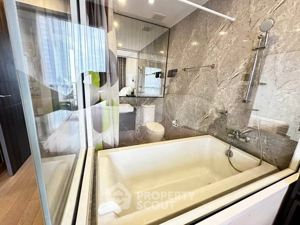 รูป คอนโด 2 ห้องนอน ชั้นสูง 66 ตร.ม. ในแอชตัน อโศก ใกล้ MRT สุขุมวิท 70 ม. (ID 2475678) - รูปที่ 13/20