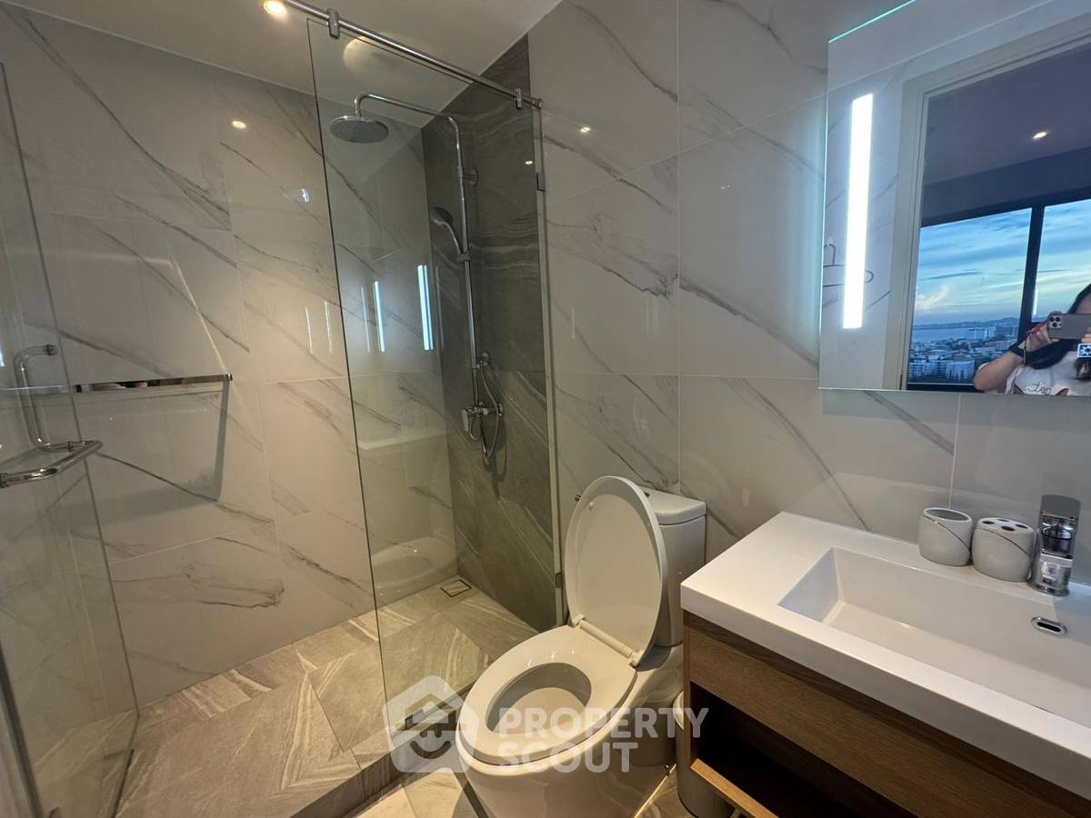 รูป คอนโด 2 ห้องนอนให้เช่า Once Pattaya ชั้น 21 พื้นที่ 60 ตร.ม. (ID 2300419) - รูปที่ 19/20