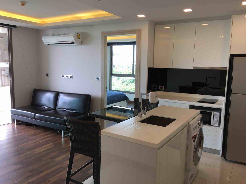 รูป The Peak Towers 1 Bedroom for Rent - รูปที่ 1/5