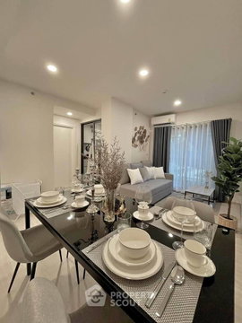 2-BR Condo At Escent Park Ville Chiang Mai For Rent (ID 1964173)